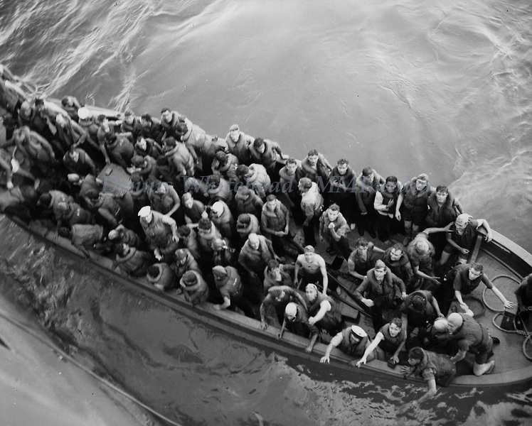 Battle of Coral Sea WWII