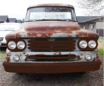 1958 Dodge D100 Mock-up Front&nbsp;1