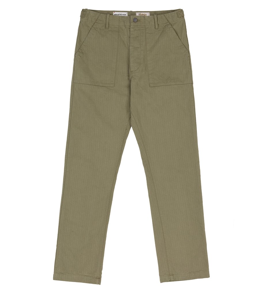 RRL HBT | Vintage OCD
