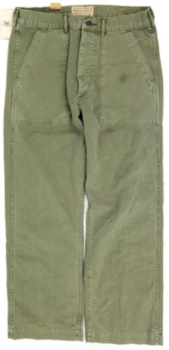 RRL HBT | Vintage OCD