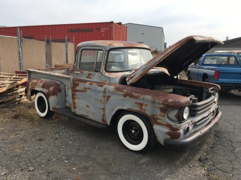 58 Dodge D100 - 1