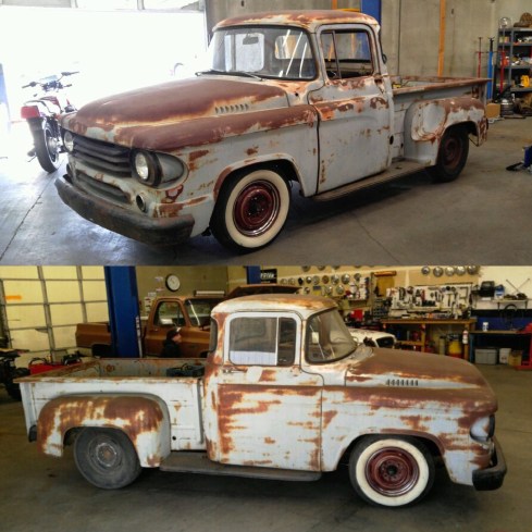 58 Dodge D100 - 4